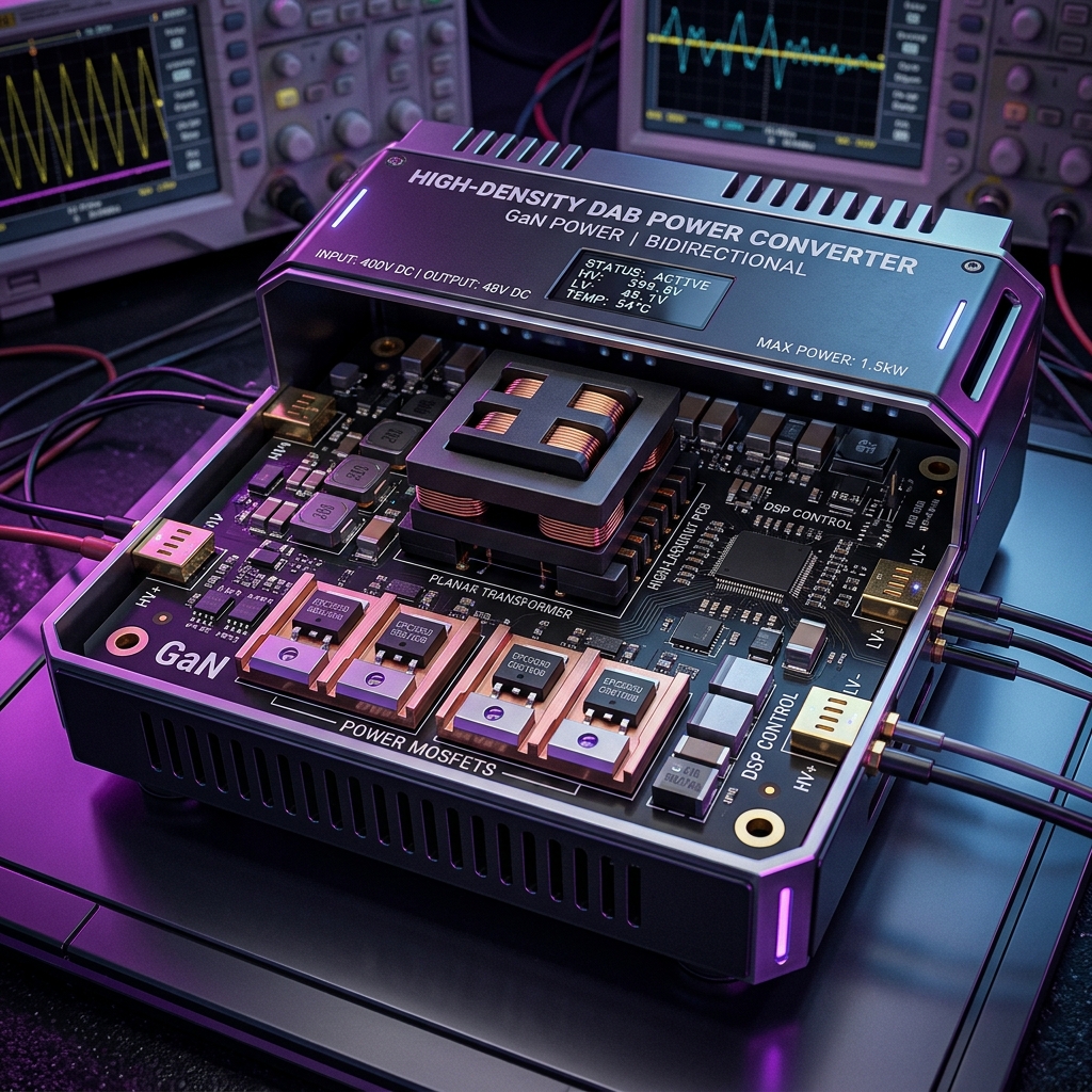 Circuit Brilliance Specialist Design and Services — Power Converters & SMPS