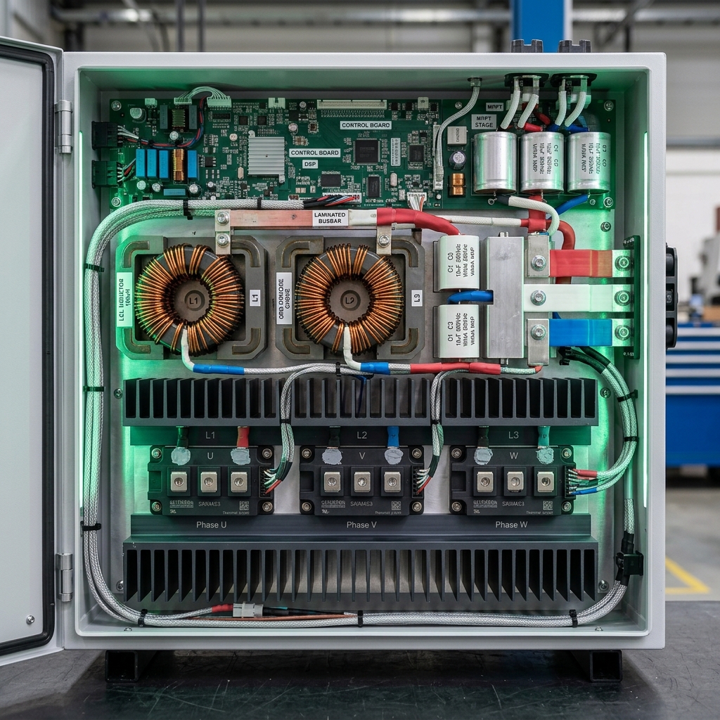 Circuit Brilliance Specialist Design and Services — Renewable Energy Electronics