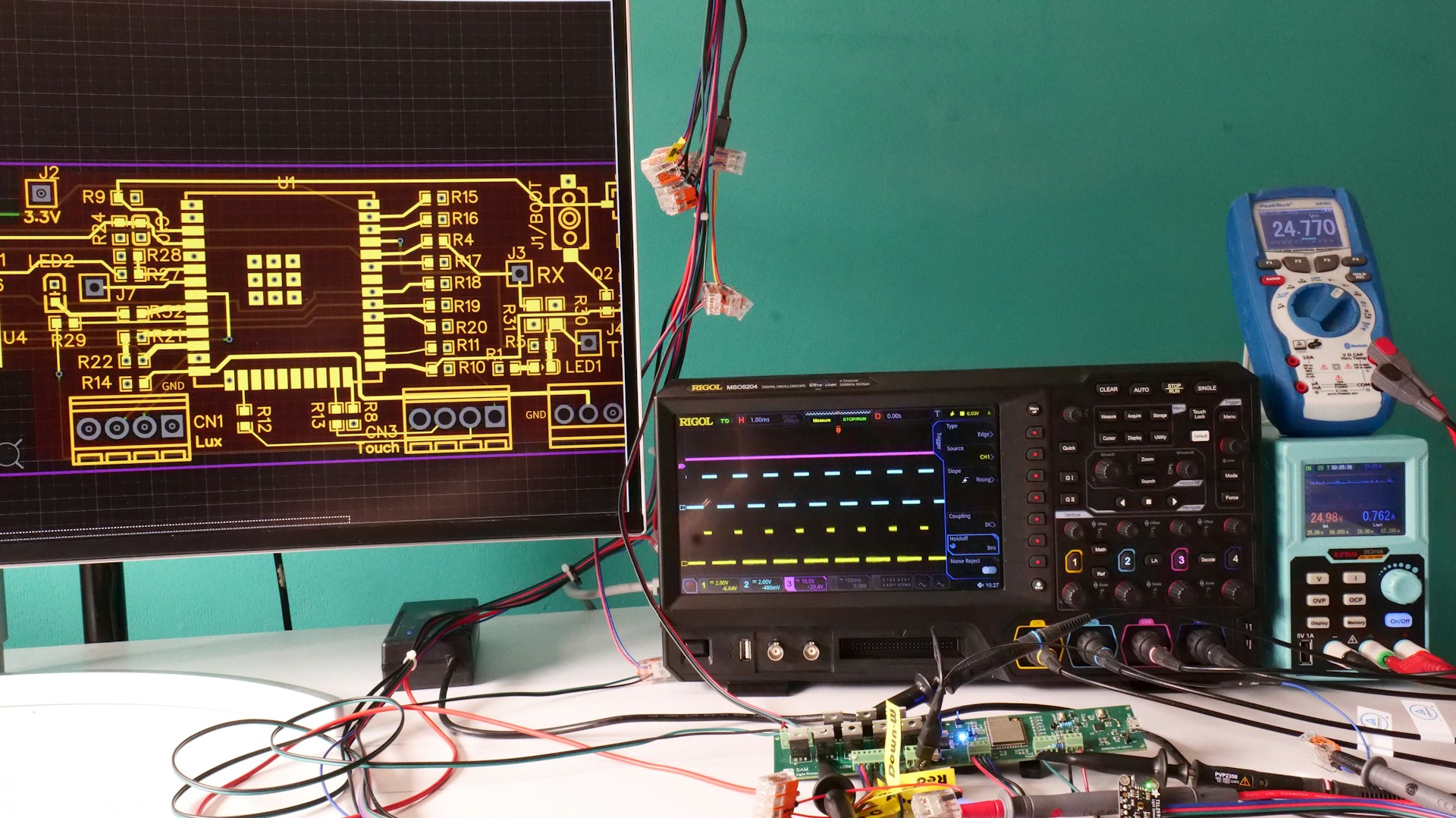 Why Finding a Power Electronics PCB Designer Is Hard?
