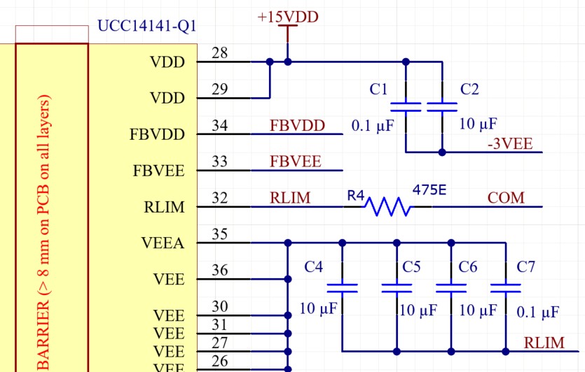 Why UCC21755 Gate Driver Works in Simulation but Misbehaves on the Bench
