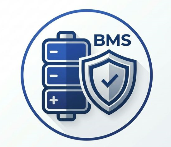 Battery Management Systems (BMS) Icon
