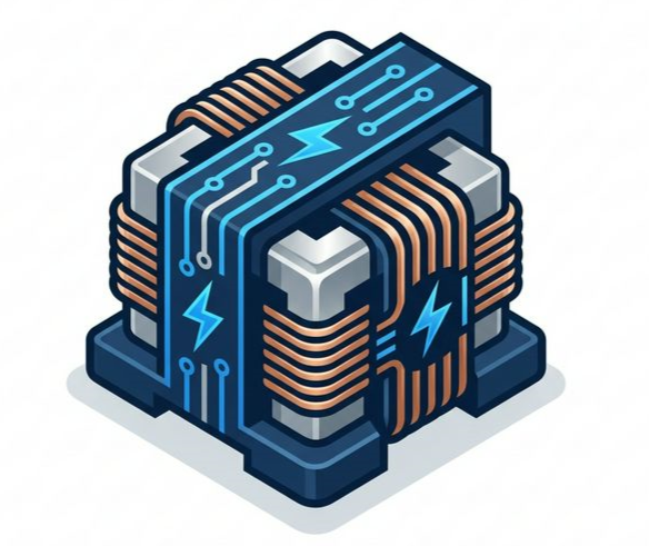 Power Converters & SMPS Icon