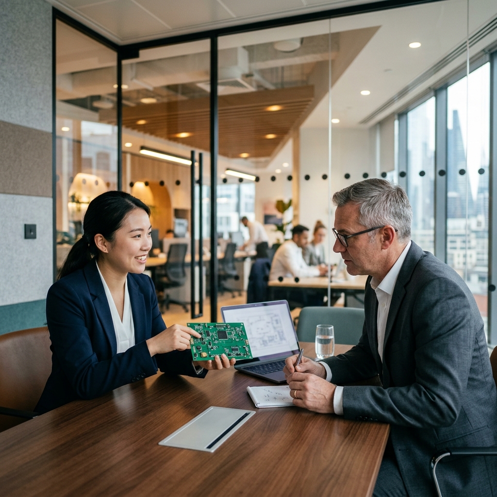 Circuit Brilliance Specialist Design and Services — PERI Training Recruitment Scene
