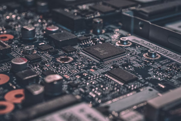 PCB Schematic Design