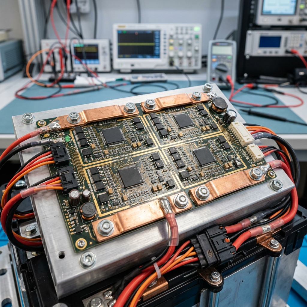 EV Power Electronics